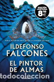 Libros: El pintor de almas (edici&oacute;n limitada &middot; Black Friday) - Falcones, Ildefonso