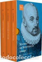 Libros: Assaigs - Montaigne, Michel de - Foto 1