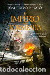 Libros: El Imperio en la tormenta - Calvo Poyato, Jos&eacute;