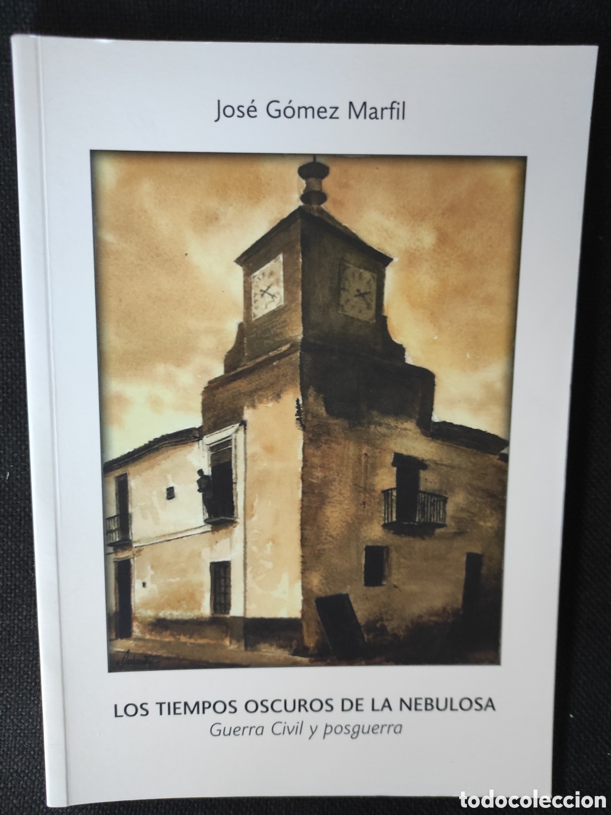 Libros: Libro de lectura - Los tiempos oscuros de la nebulosa