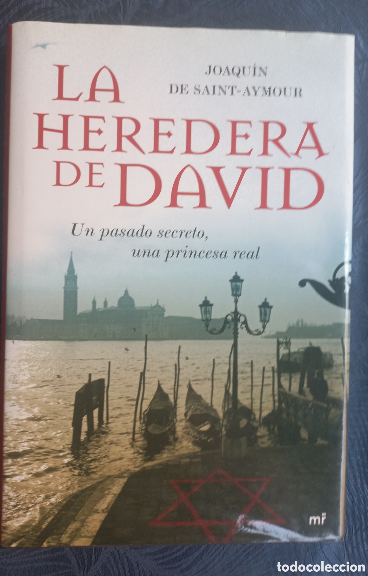 Libros: LA HEREDERA DE DAVID: UN PASADO SECRETO, UNA PRINCESA REAL