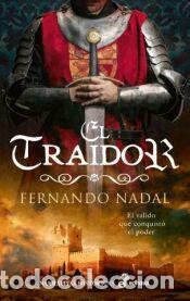 Livres: El traidor - Fernando, Nadal