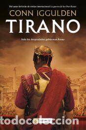 Livros: Tirano - Iggulden, Conn