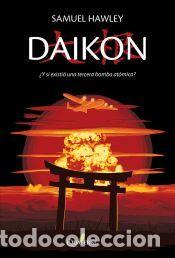 Livros: DAIKON - Hawley, Samuel