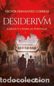 Libros: Desiderium - Fern&aacute;ndez Correas, V&iacute;ctor