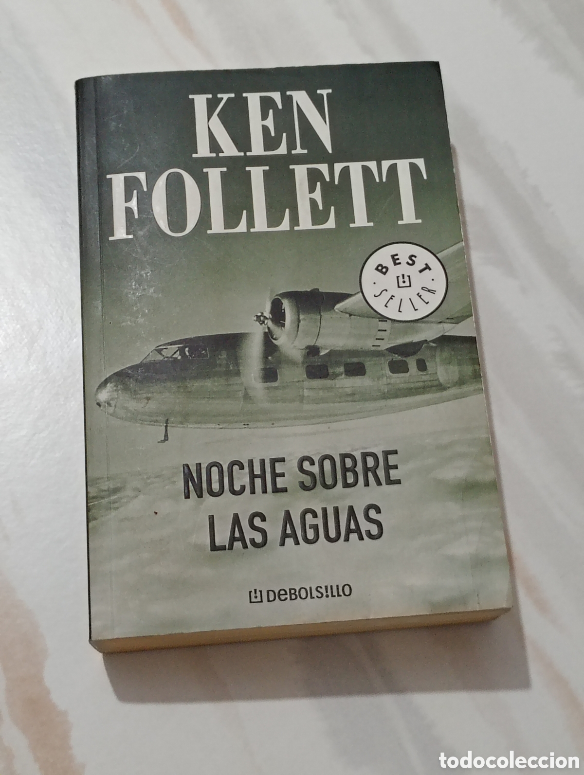 Libros: NOCHE SOBRE LAS AGUAS