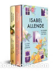 Libros: Estuche La casa de los esp&iacute;ritus | Mi nombre es Emilia del Valle - Allende, Isabel