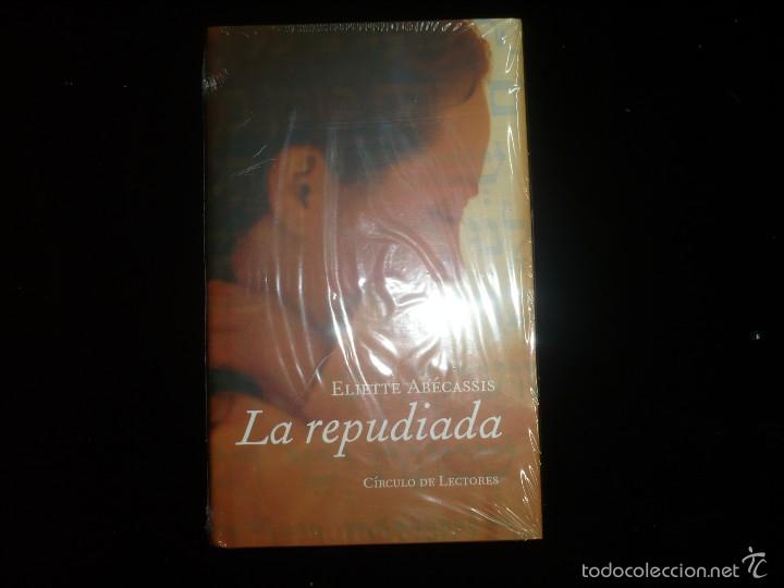Libros: la repudiada (precintado) - Foto 1