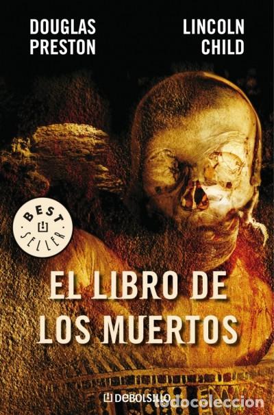B&uuml;cher: El libro de los muertos - Child, Lincoln; Preston, Douglas J.