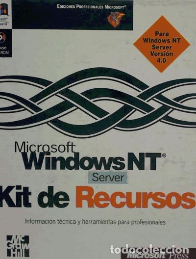 Microsoft Windows Nt Server 4.0 Resource Kit Suppl 4