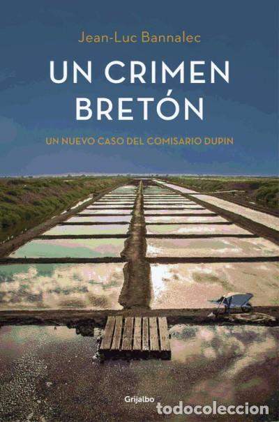 Libros: Un crimen bret&oacute;n - Bannalec, Jean-Luc