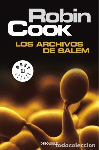 B&uuml;cher: Los archivos de Salem - Robin Cook