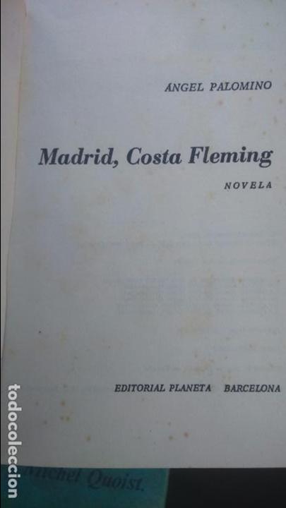 Libros: Madrid, Costa Fleming - Foto 2
