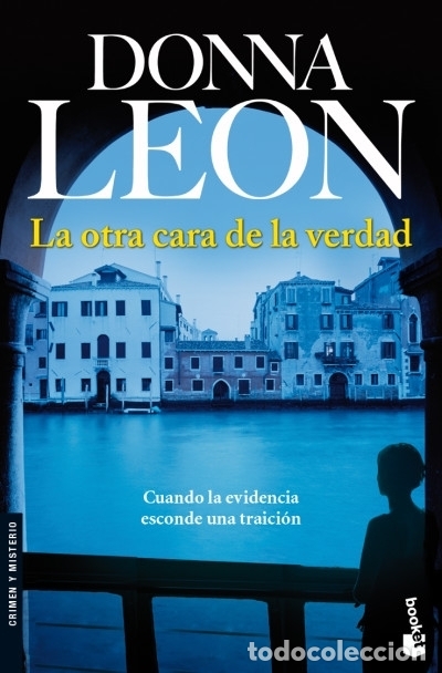 Libros: La otra cara de la verdad - Leon, Donna