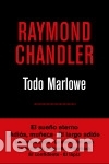 Livres: Todo Marlowe - Raymond Chandler