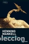 books: La quinta mujer - Mankell, Henning