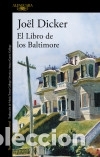 Libros: El libro de los Baltimore - Dicker, Jo&euml;l - Foto 1