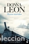 books: Restos mortales - Leon, Donna