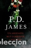 Libros: Un asesinato corriente y otros relatos - James, P.D.