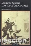 books: Los apu&ntilde;aladores - Sciascia, Leonardo