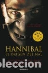 Libros: Hannibal, el origen del mal - Thomas Harris - Foto 1