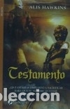 Libros: Testamento - Hawkins, Alis - Foto 1