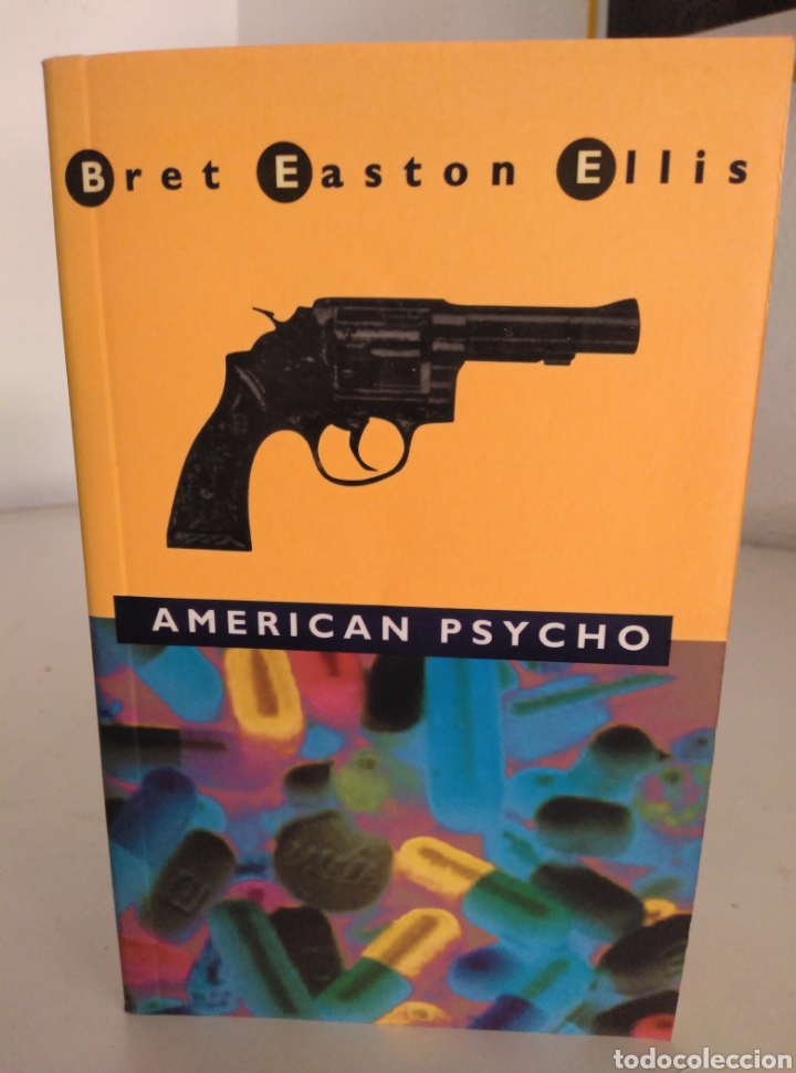 B&uuml;cher: American Psycho