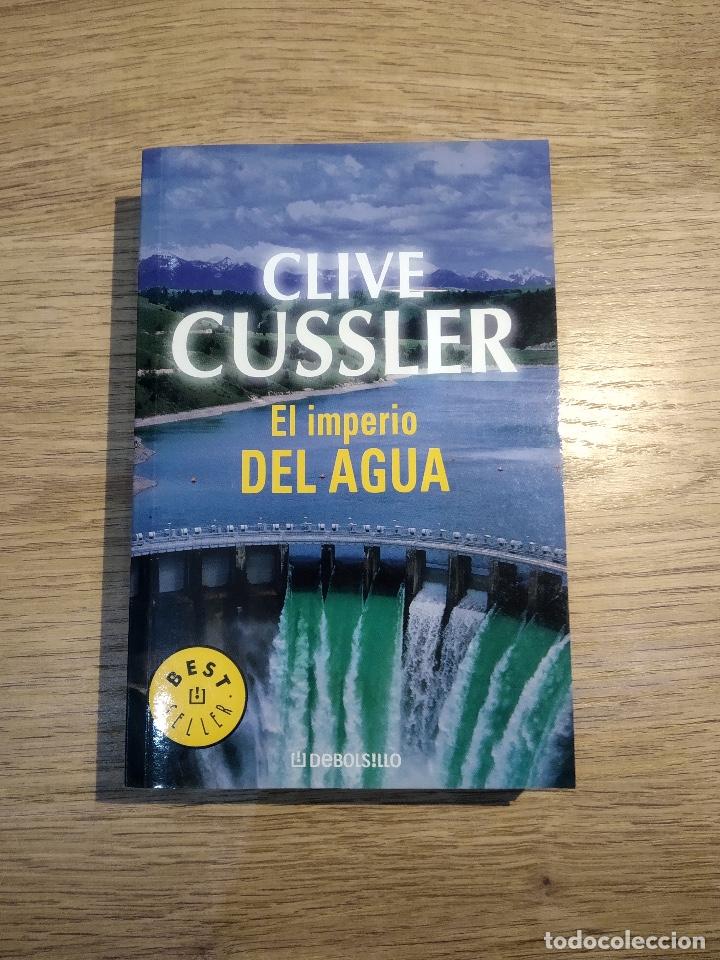 Libros: El imperio del agua de Clive Cussler - Foto 1 - 136345970