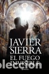 Libri: El fuego invisible - Sierra, Javier