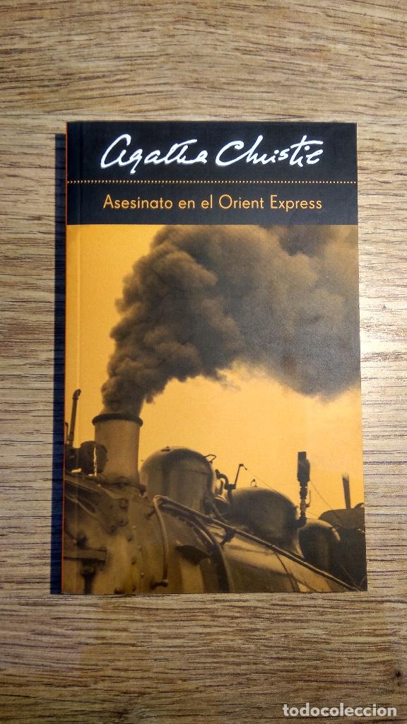Descargar Libro Asesinato En El Orient Express