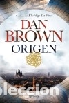 Libros: Origen (edici&oacute;n r&uacute;stica) - Brown, Dan - Foto 1