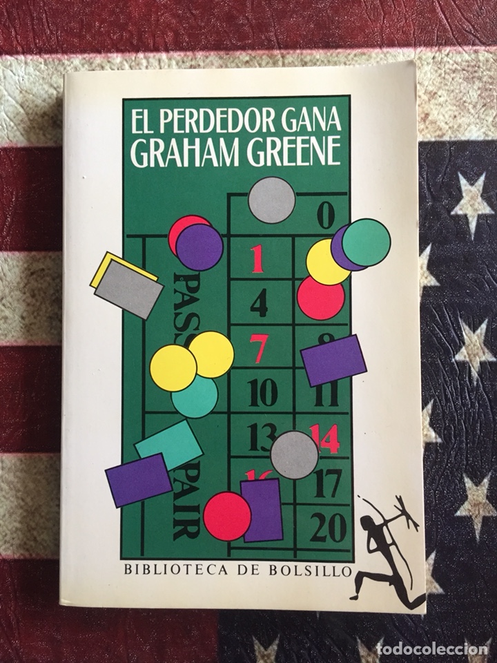 Libros: El perdedor gana - Foto 1