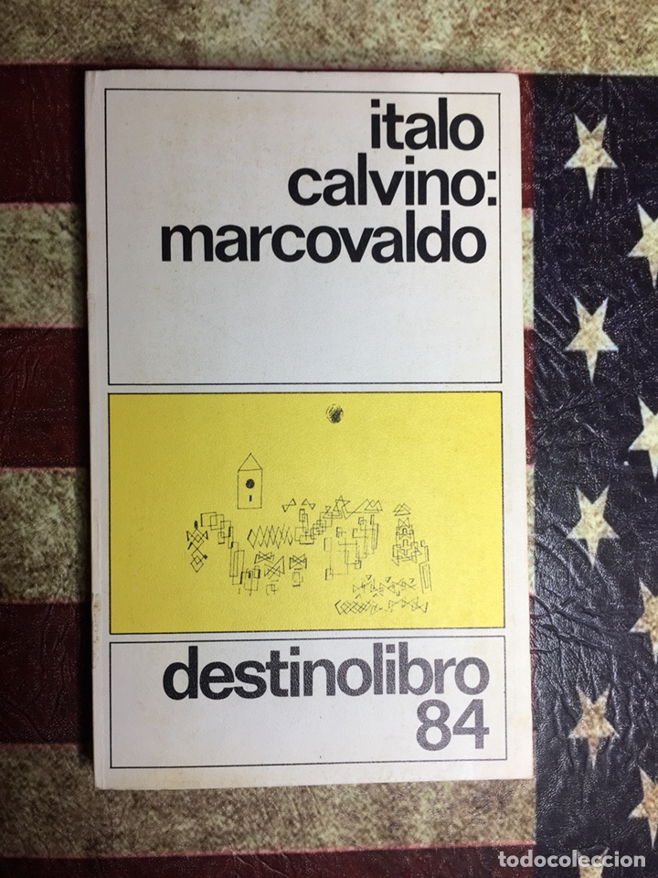 Libros: Marcovaldo - Foto 1