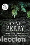 B&uuml;cher: Los secretos de Connaught Square - Anne Perry
