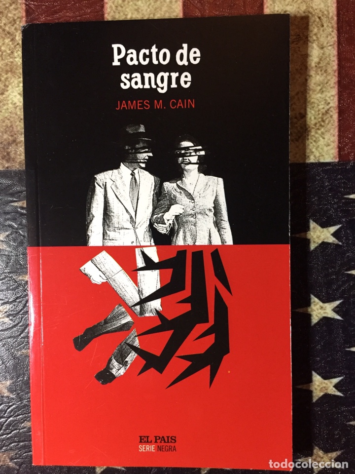 Libros: Pacto de sangre - Foto 1