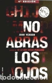 B&uuml;cher: No abras los ojos - Verdon, John