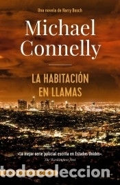 books: La habitaci&oacute;n en llamas [AdN] - Connelly, Michael