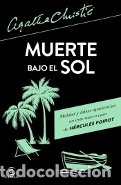 B&uuml;cher: Muerte bajo el sol - Christie, Agatha