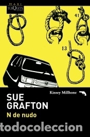 Libros: N de Nudo - Grafton, Sue