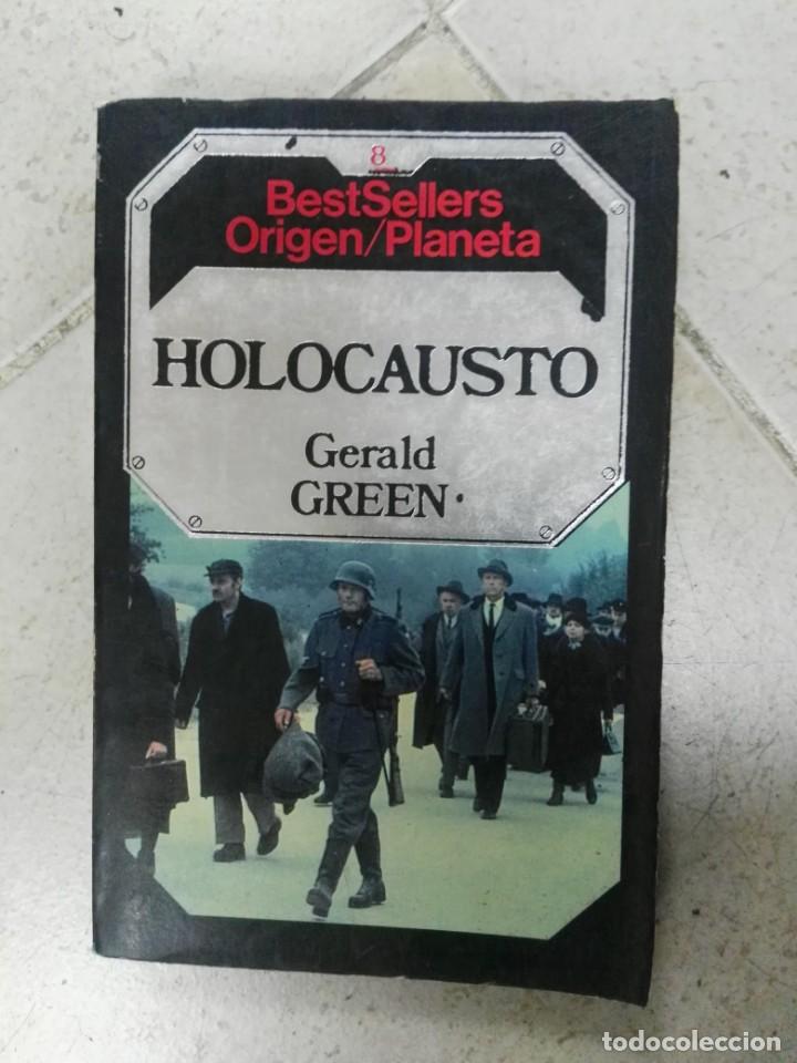 Libros: holocausto gerald green - Foto 1 - 170033560