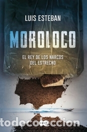 books: Moroloco - Esteban, Luis