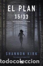 books: El plan 15/33 - Kirk, Shannon