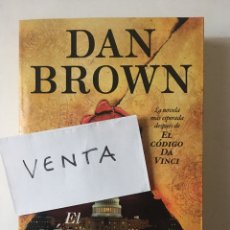Libros: DAN BROWN - EL SÍMBOLO PERDIDO