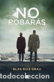 books: No robar&aacute;s - Ruiz Grau, Blas