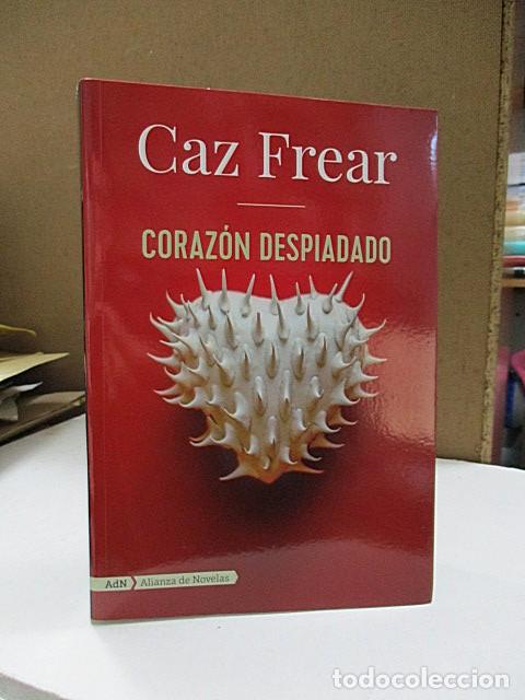 Libros: FREAR, CAZ. - CORAZ&Oacute;N DESPIADADO. - Foto 1