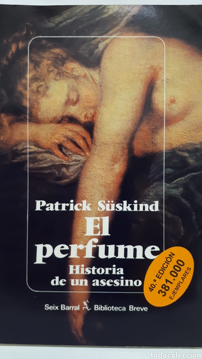 Libros: El perfume de Patrick S&uuml;skind - Foto 1