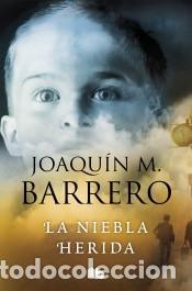 Libri: NIEBLA HERIDA (BOLSILLO ZETA) - BARRERO, JOAQUIN M.
