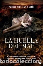 Libri: La huella del mal - R&iacute;os San Mart&iacute;n, Manuel