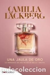 Libri: Una jaula de oro - L&auml;ckberg, Camilla