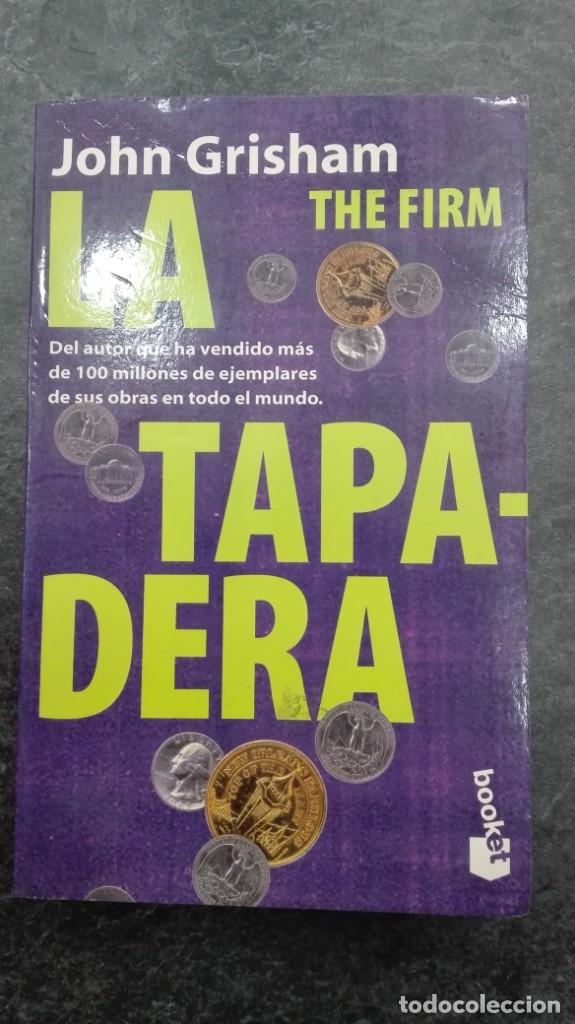 Libros: La Tapadera - Foto 1
